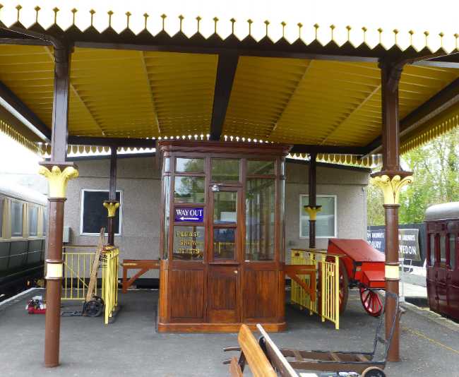 East Anglian Railway Museum