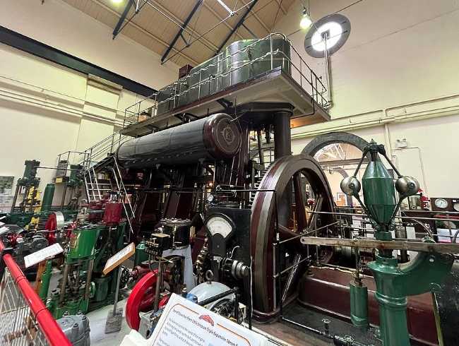 Museum of Power