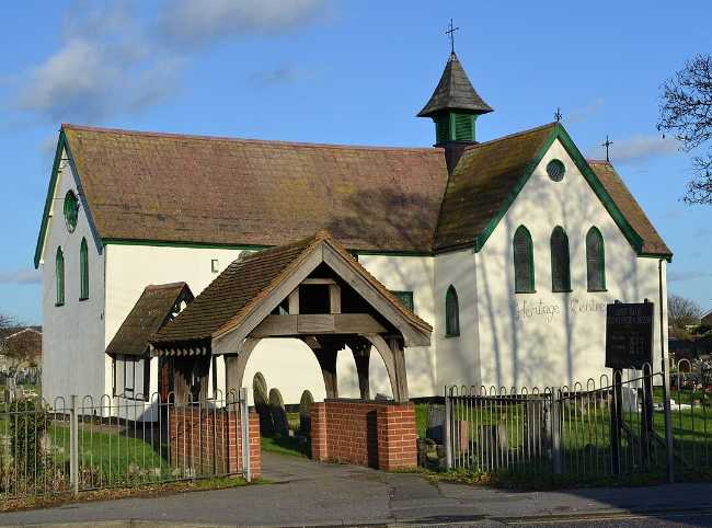 Canvey Island Heritage Centre & Museum