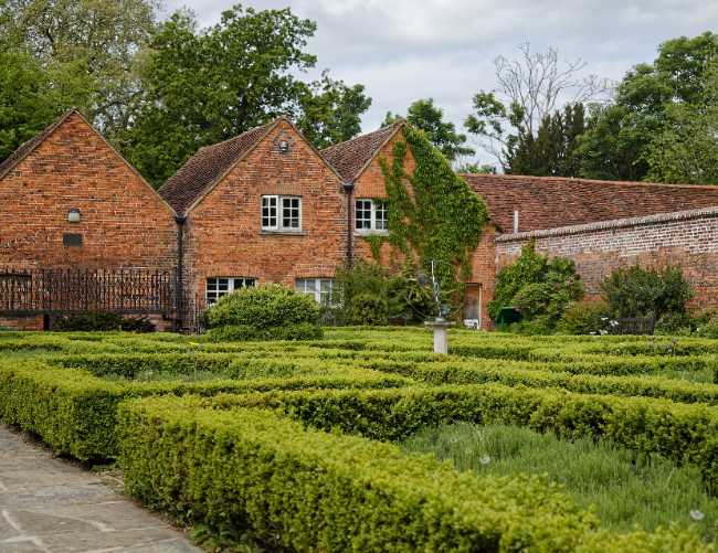 Harlow Museum & Walled Gardens