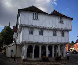 Thaxted Guildhall Museum