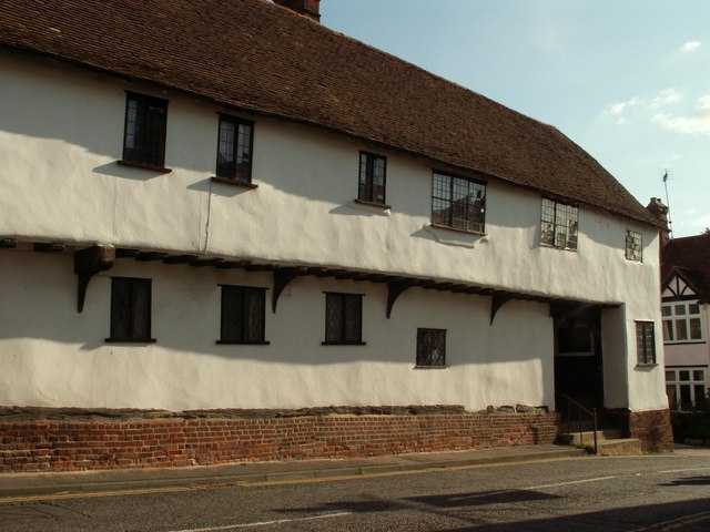 Finchingfield Guildhall