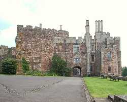 Berkeley Castle