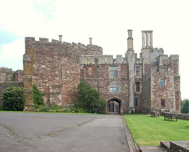 Berkeley Castle