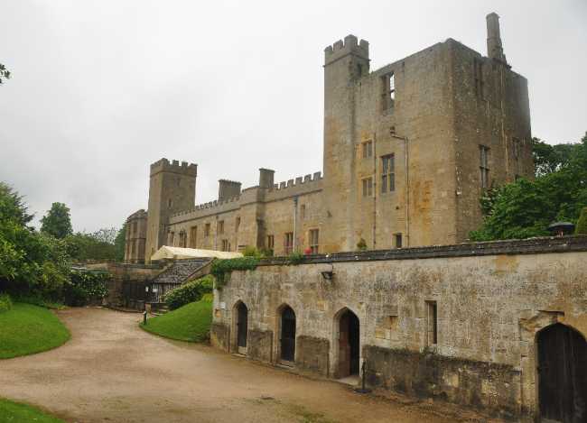 Sudeley Castle