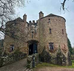 St Briavels Castle
