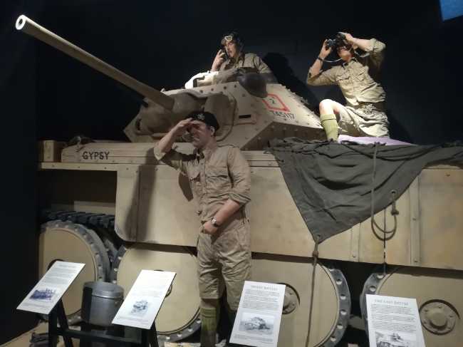 Soldiers of Gloucestershire Museum
