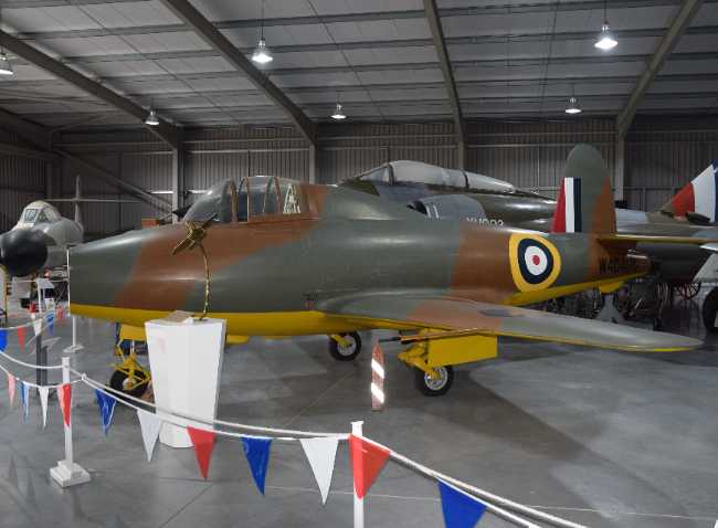 Jet Age Museum