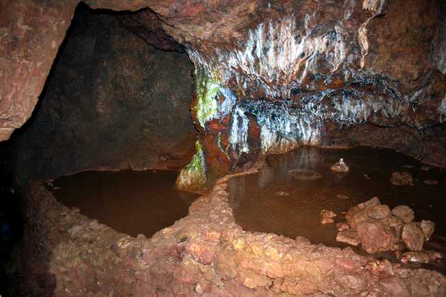 Clearwell Caves