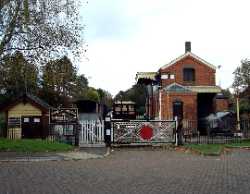 Coleford Great Western Railway Museum