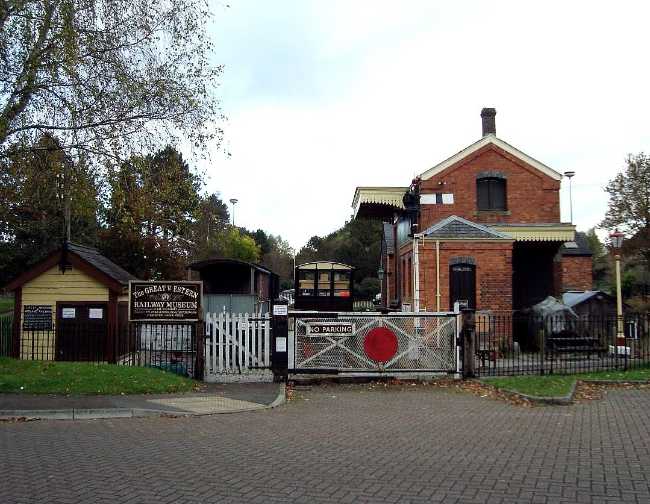 Coleford Great Western Railway Museum
