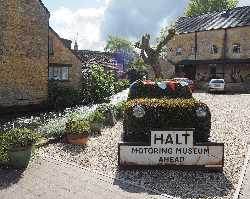 Cotswold Motoring Museum