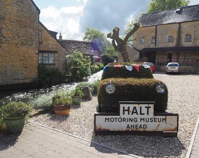 Cotswold Motoring Museum