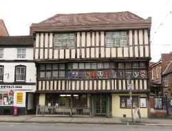 Tewkesbury Borough Museum