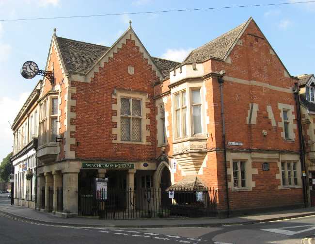 Winchcombe Museum