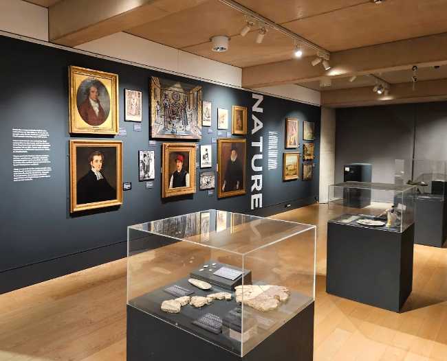 The Wilson Art Gallery and Museum