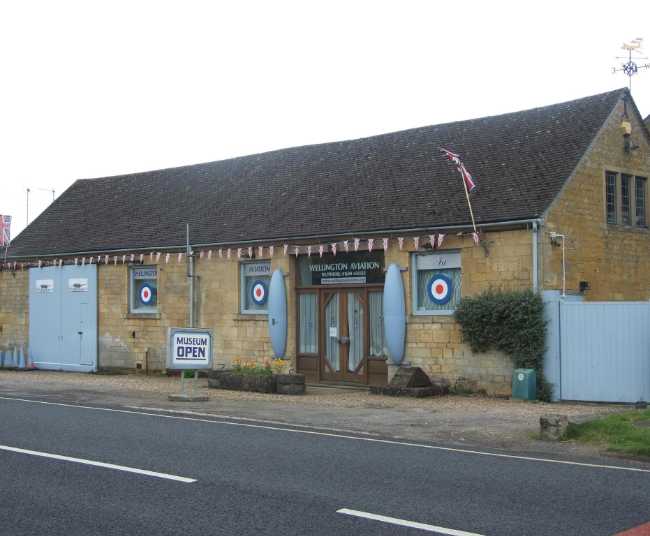 Wellington Aviation Museum