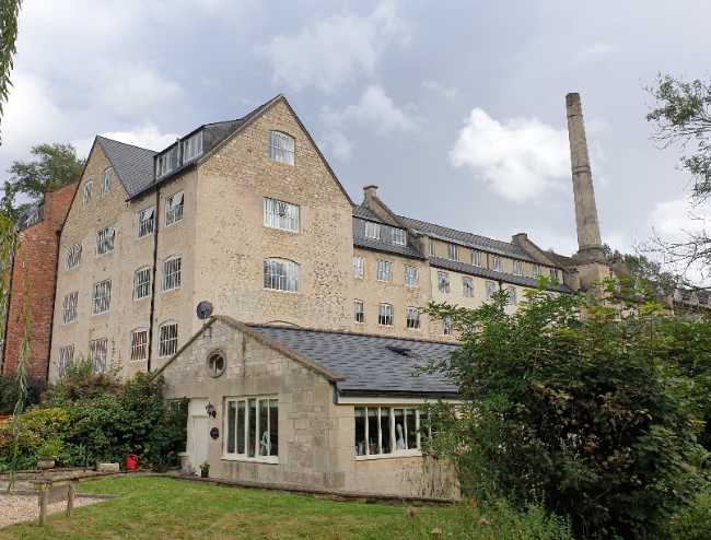 Dunkirk Mill Museum