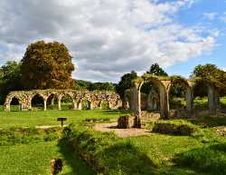 Hailes Abbey