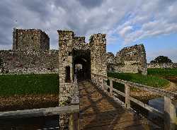 Portchester Castle