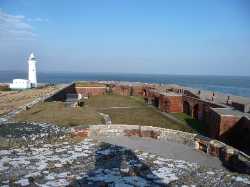 Hurst Castle