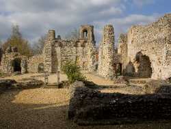 Wolvesey Castle