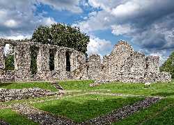 Bishop's Waltham Palace