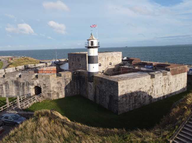 Southsea Castle