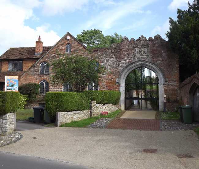 Basing House