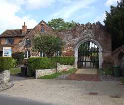 Basing House