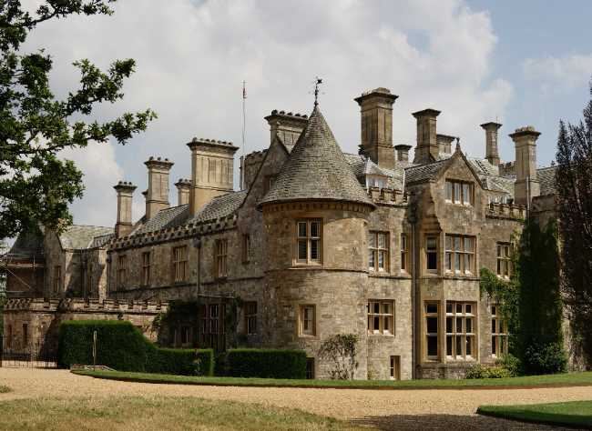 Beaulieu Palace House