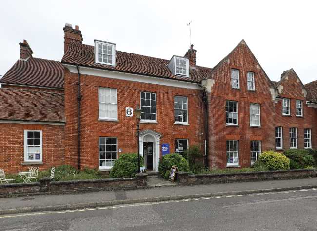 Andover Museum and Museum of the Iron Age