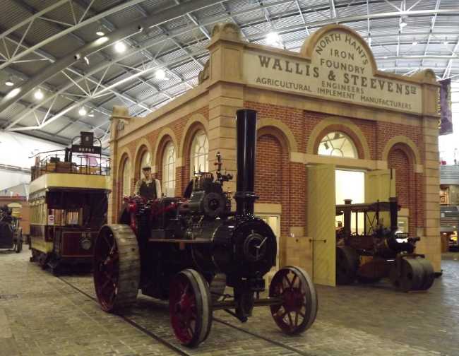 Milestones Museum