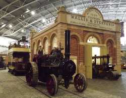 Milestones Museum