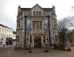 Winchester City Museum