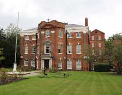 Royal Hampshire Regiment Museum
