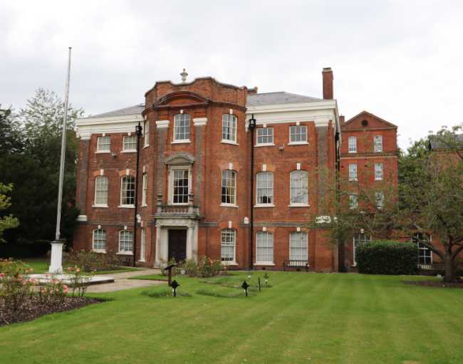 Royal Hampshire Regiment Museum