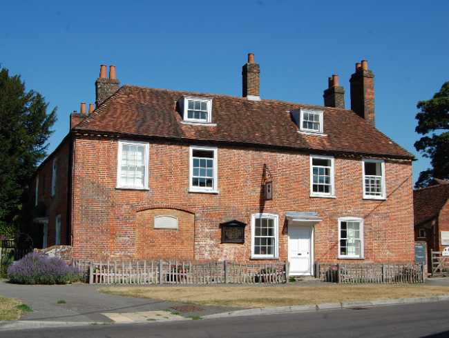 Jane Austen's House