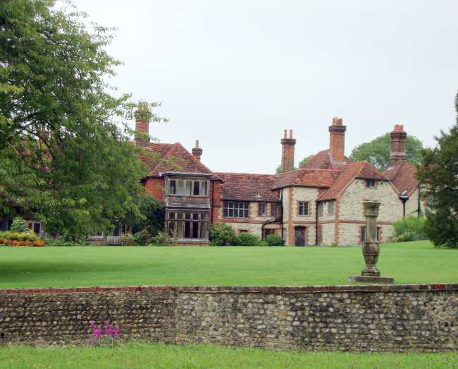 Gilbert White's House & Gardens