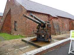 Explosion Museum of Naval Firepower