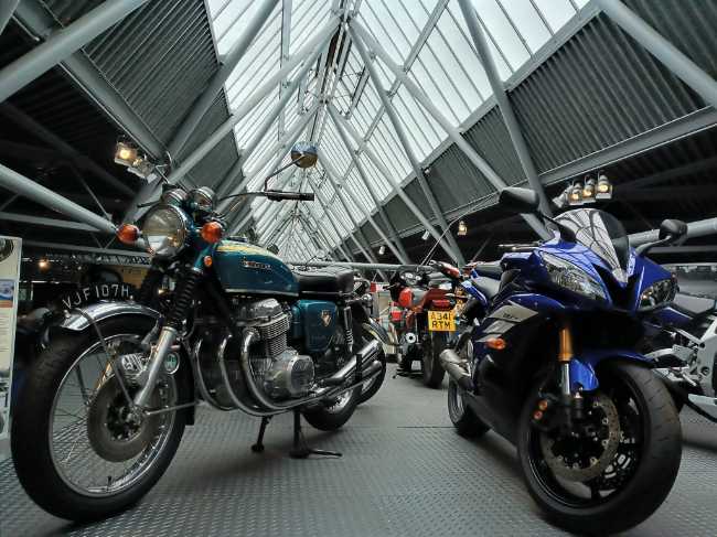 National Motor Museum