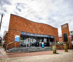 St Barbe Museum & Art Gallery