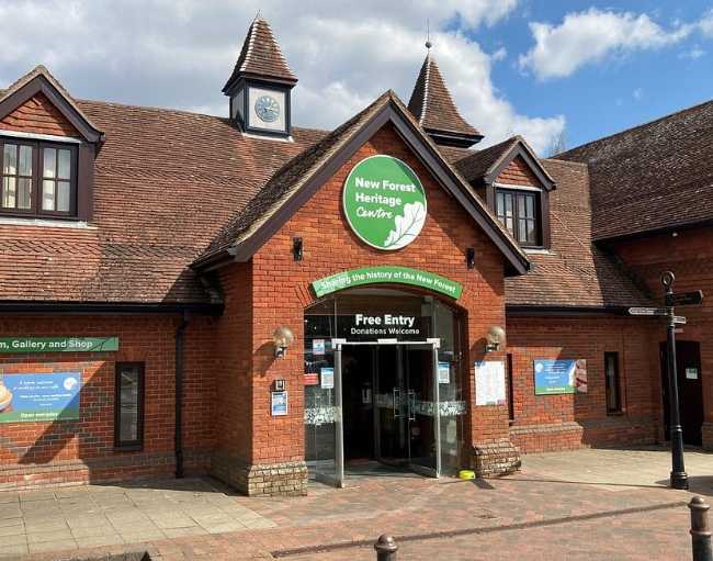 New Forest Museum