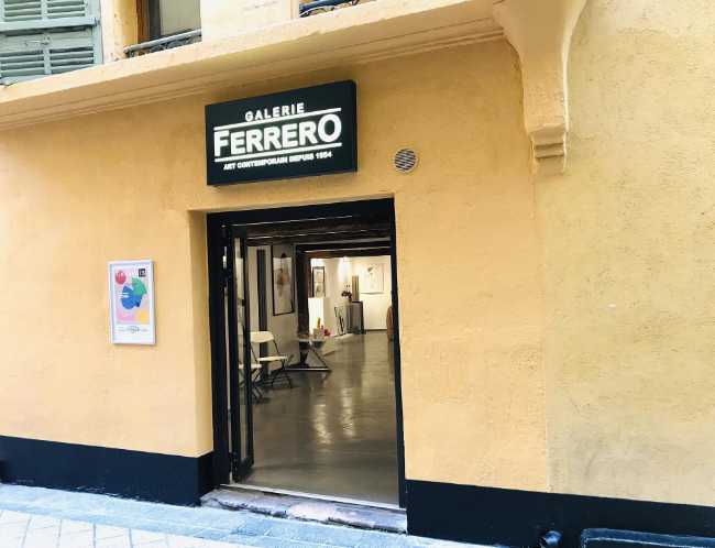 Galerie Ferrero