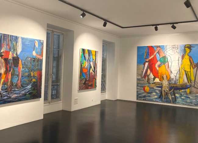 Galerie 21Contemporary