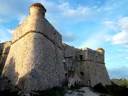 Fort du Mont‑Alban