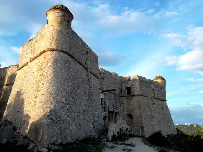 Fort du Mont‑Alban