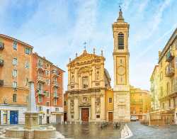 Cathédrale Sainte-Réparate de Nice