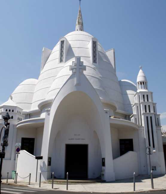 Église Sainte-Jeanne-d’Arc
