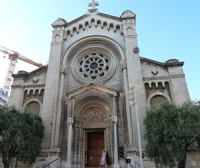 Église Saint-Pierre-d’Arène